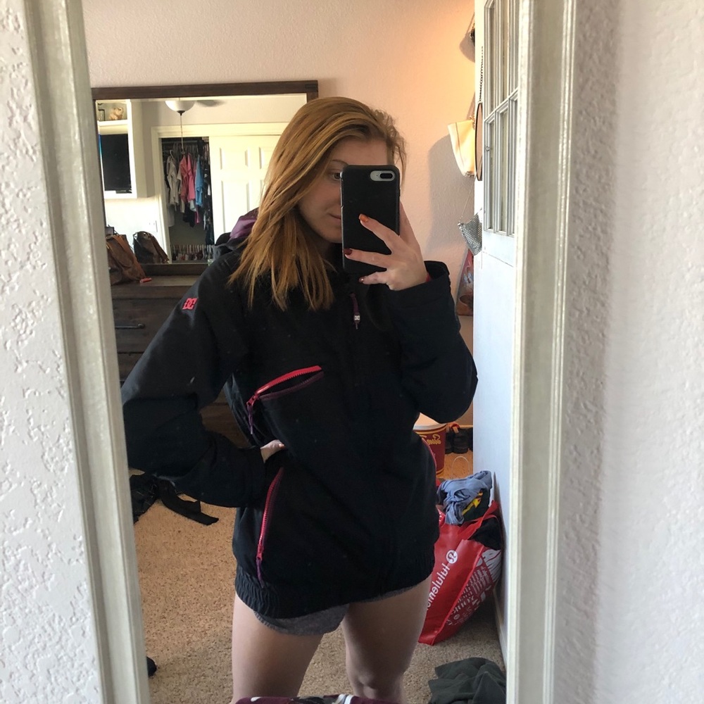 DC snow Jacket